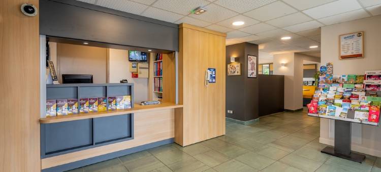 克雷伊尚蒂利民宿酒店(B&B Hotel Creil Chantilly)图片