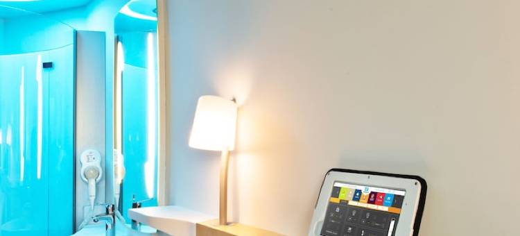 巴黎华西戴高乐机场游牧酒店(Nomad Paris Roissy CDG)图片