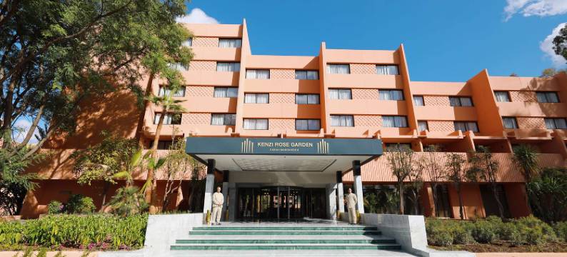 肯兹玫瑰园酒店(Kenzi Rose Garden)图片