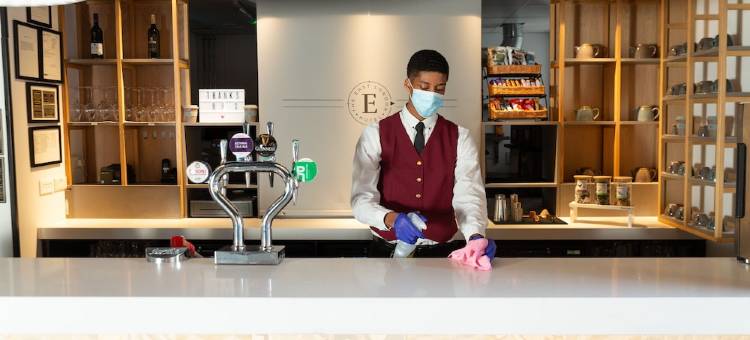 伦敦肖尔迪奇东福朋喜来登灵活酒店(Four Points Flex by Sheraton London Shoreditch East)图片