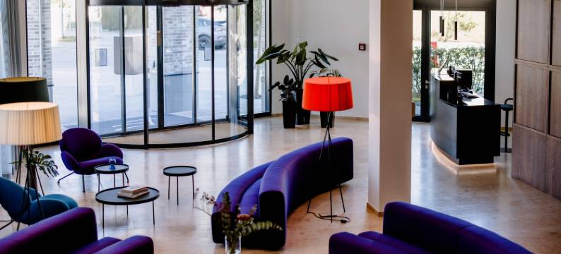 THE FLAG美勒花园(THE FLAG Meiller Gärten)图片