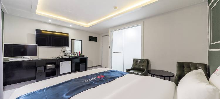 议政府G酒店(Uijeongbu G Hotel)图片