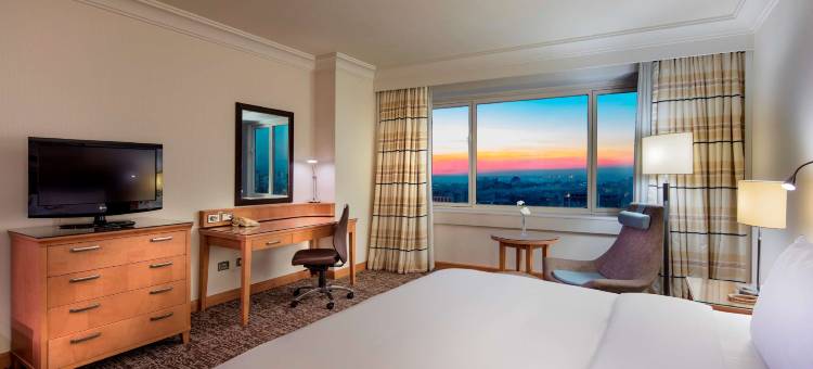 阿达那希尔顿SA酒店(Adana Hilton)图片