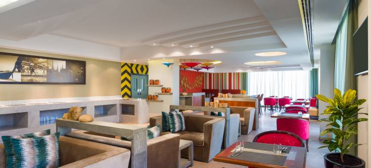 盛泰乐马斯喀特沙丘中心酒店(Centara Life Muscat Dunes Hotel)图片