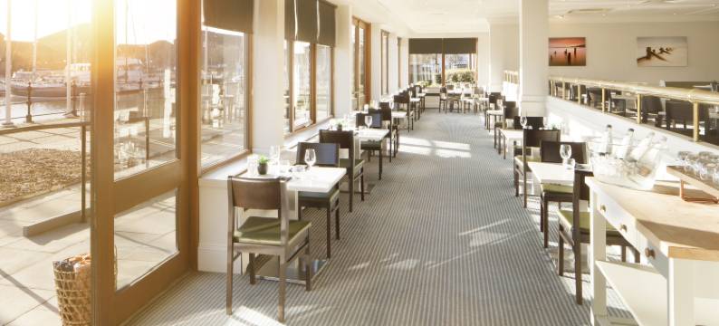 Holiday Inn 赫尔滨海(Holiday Inn HULL MARINA by IHG)图片