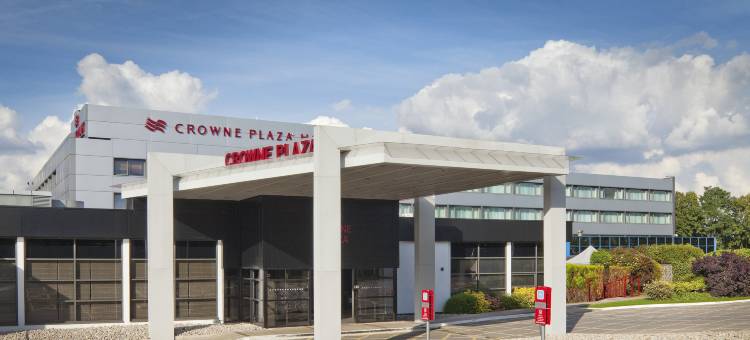 Crowne Plaza 曼彻斯特机场(Crowne Plaza Manchester Airport)图片