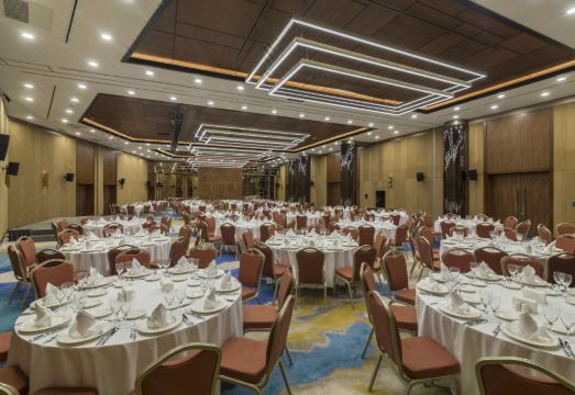 Crowne Plaza CAPPADOCIA – NEVSEHIR by IHG Hotel Overview