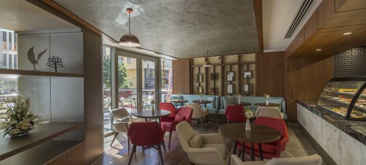 内夫谢希尔卡帕多奇亚皇冠假日酒店(Crowne Plaza CAPPADOCIA – NEVSEHIR by IHG)图片