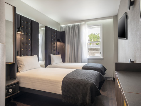 肯辛顿奥林匹亚A点酒店