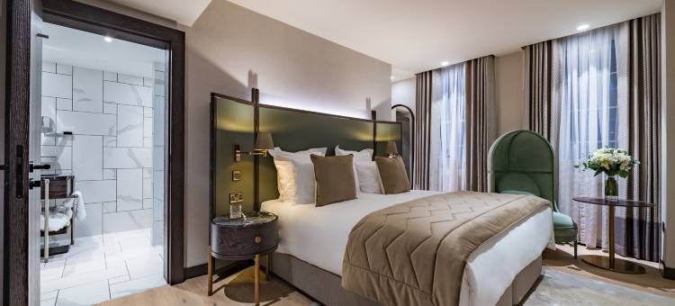 曼彻斯特证券交易所酒店，傲途格精选(Stock Exchange Hotel, Manchester, Autograph Collection)图片