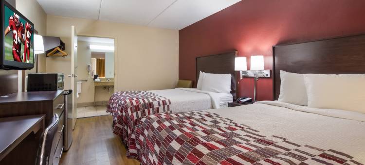 谢尔比维尔红屋顶酒店(Red Roof Inn Shelbyville)图片