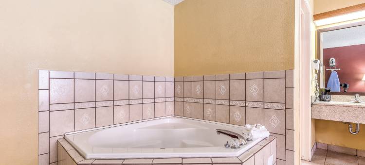 西阿马里洛红屋顶酒店(Red Roof Inn Amarillo West)图片