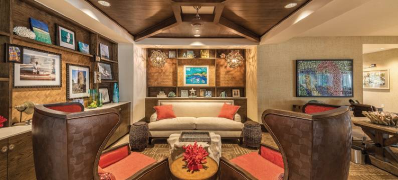 玛格丽塔维尔度假俱乐部 - 圣托马斯(Margaritaville Vacation Club - St Thomas)图片