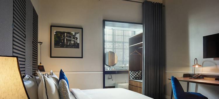 槟城乔治镇爱迪生酒店(The Edison George Town)图片