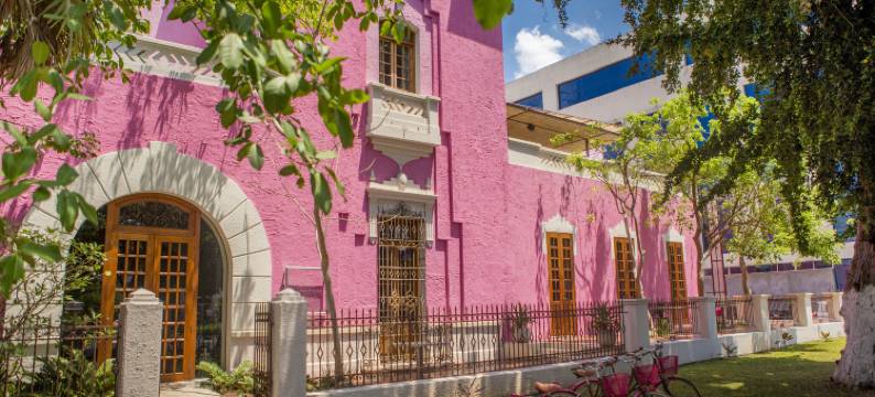 梅尼达玫瑰与巧克力酒店 - 设计酒店会员(Rosas & Xocolate Boutique Hotel and Spa Merida, a Member of Design Hotels)图片