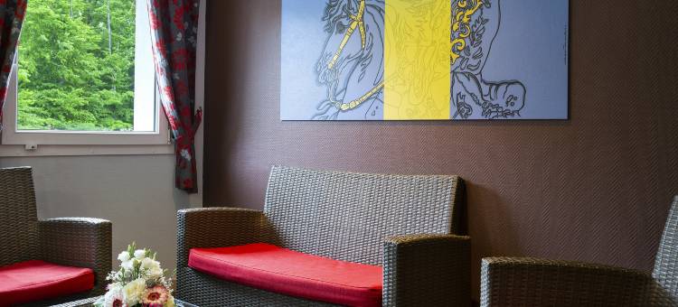 B&B Hotel Amneville-Les-Thermes图片