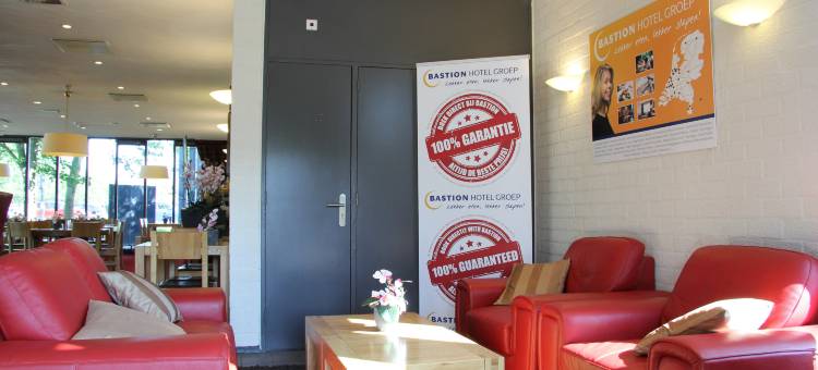 莱顿福尔斯霍滕巴斯蒂欧酒店(Bastion Hotel Leiden Voorschoten)图片