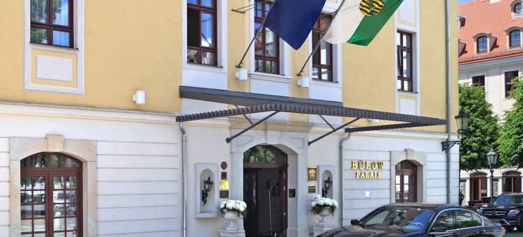 布洛皇宫休闲酒庄公寓(Relais & Châteaux Bülow Palais)图片