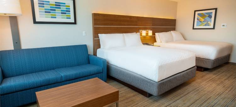 拉斯维加斯东特罗皮卡纳智选假日套房酒店(Holiday Inn Express & Suites Las Vegas - E Tropicana)图片