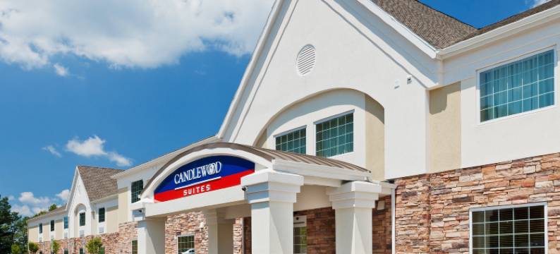Candlewood Suites 黑泽尔顿(Candlewood Suites HAZLETON by IHG)图片