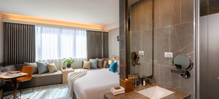 墨尔本中央诺富特酒店(Novotel Melbourne Central)图片