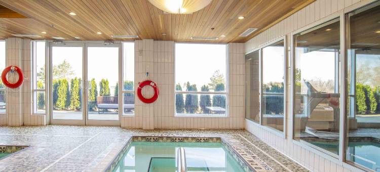 桑德曼哈密尔顿酒店(Sandman Hotel Hamilton)图片