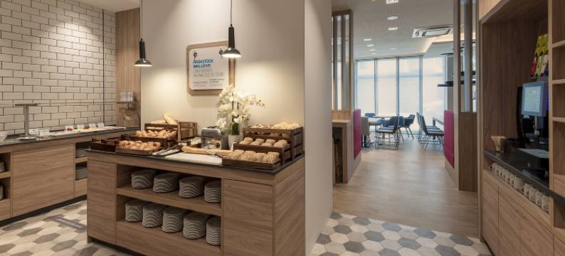 奥芬巴赫智选假日酒店(Holiday Inn Express OFFENBACH by IHG)图片