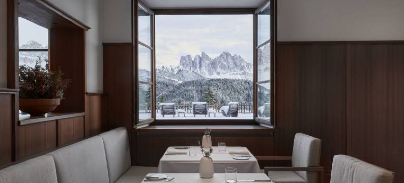 福雷斯蒂斯酒店Forestis Dolomites(意大利)(Forestis Dolomites)图片