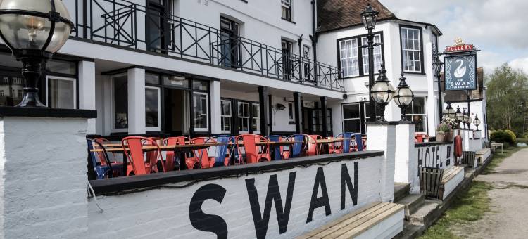 天鹅酒店(The Swan Hotel)图片