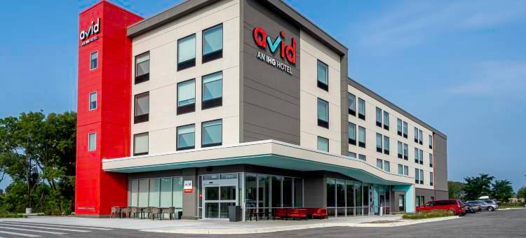 密尔沃基西部-沃克夏 Avid 酒店(avid hotel MILWAUKEE WEST - WAUKESHA by IHG)图片