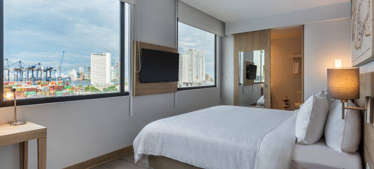 卡塔赫纳智选假日酒店(Holiday Inn Express Cartagena Manga)图片