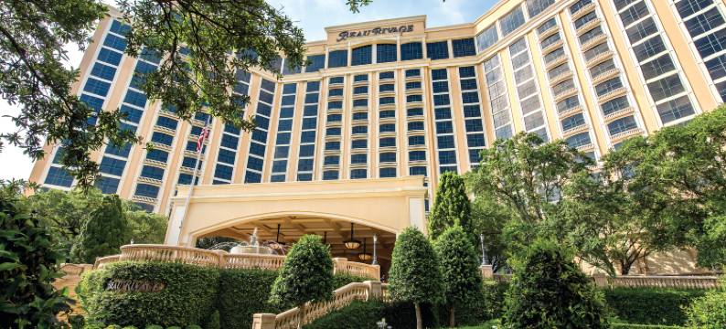 美丽海滨度假村(Beau Rivage Resort & Casino)图片