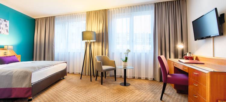 莱昂纳多酒店杜塞尔多夫市中心店(Leonardo Hotel Düsseldorf City Center)图片