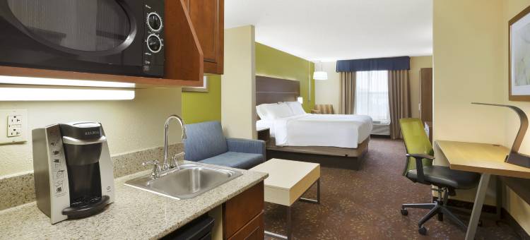 智选假日套房酒店瑟克尔维尔(Holiday Inn Express & Suites CIRCLEVILLE by IHG)图片