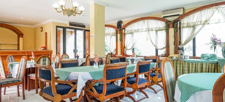佩玛塔朱安达皇宫酒店(Hotel Istana Permata Juanda)图片