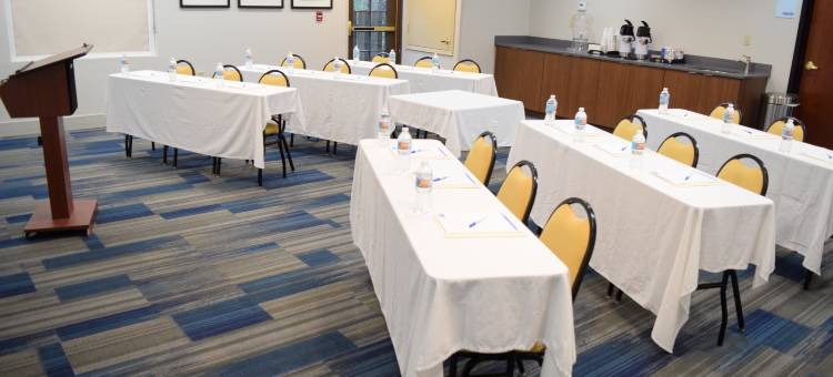 智选假日套房酒店彭萨科拉W - 10 by IHG(Holiday Inn Express & Suites Pensacola W I-10)图片