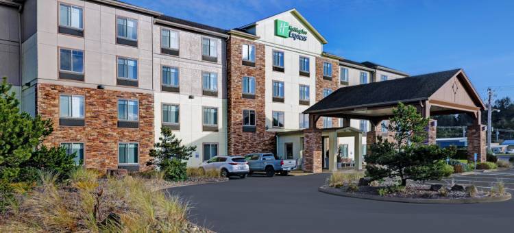 纽波特智选假日酒店及套房(Holiday Inn Express & Suites Newport)图片