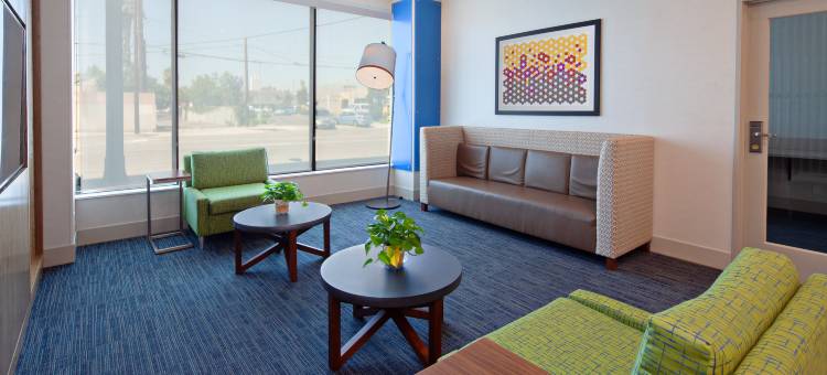 洛杉矶机场智选假日酒店(Holiday Inn Express Los Angeles LAX Airport)图片