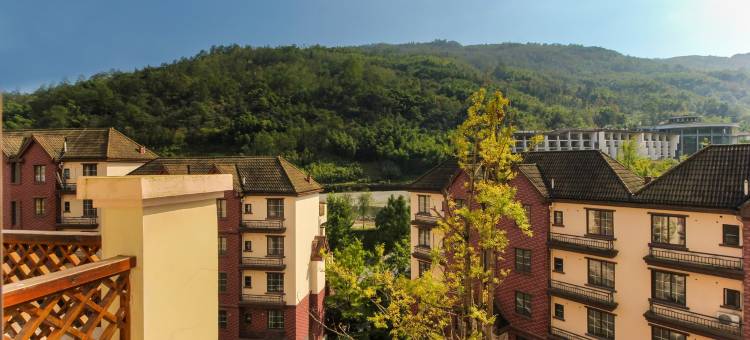 神州水湾度假别墅(温泉南街1号分店)图片