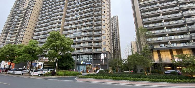 黄山隐居都市公寓图片