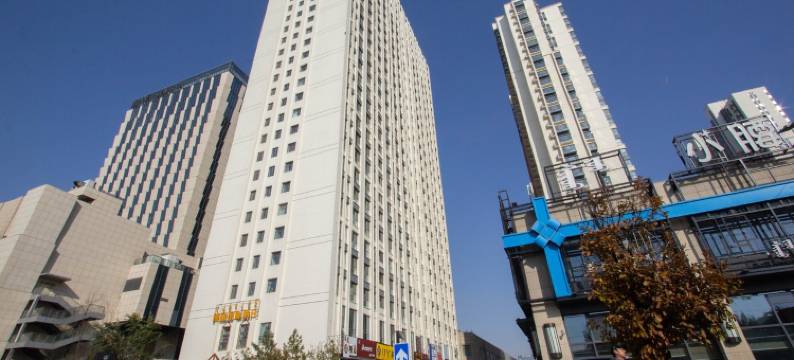 和家和公寓(万达广场一街分店)图片