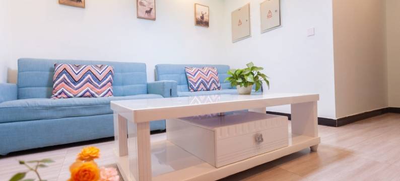 大邑自家人公寓图片