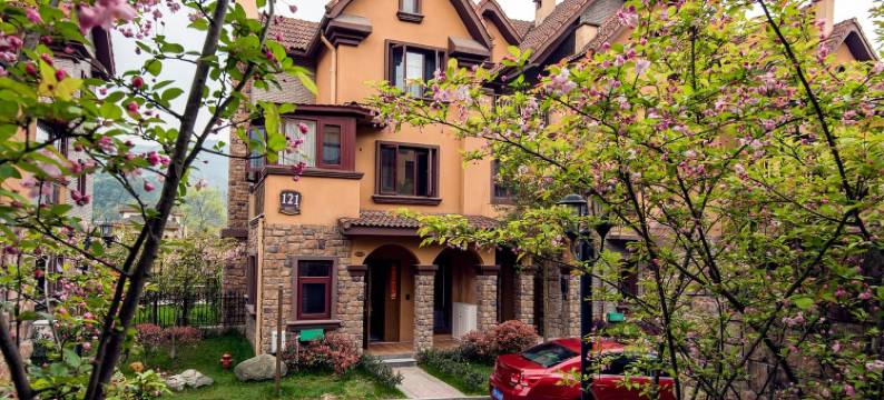 神州水湾度假别墅(温泉南街1号分店)图片