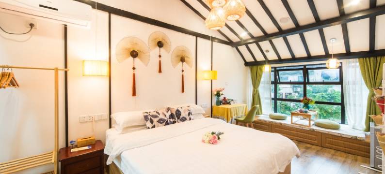 同里景区内杨掌柜小院儿河景民宿(新填街1号分店)图片