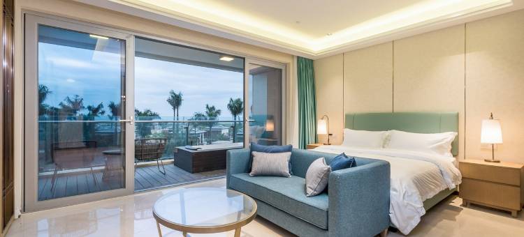 海棠湾海之洲国际海景度假公寓(海棠北路4号分店)图片
