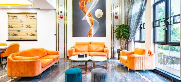 俊仔度假别墅(天海街1号分店)图片