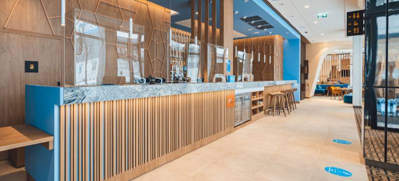 华沙雷杜塔希尔顿欢朋酒店(Hampton by Hilton Warsaw Reduta)图片