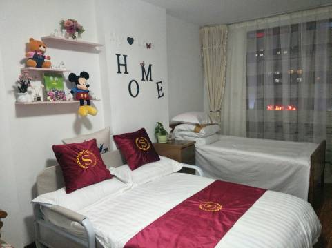 火车北站李村商圈五四广场地铁公寓(永安路分店)