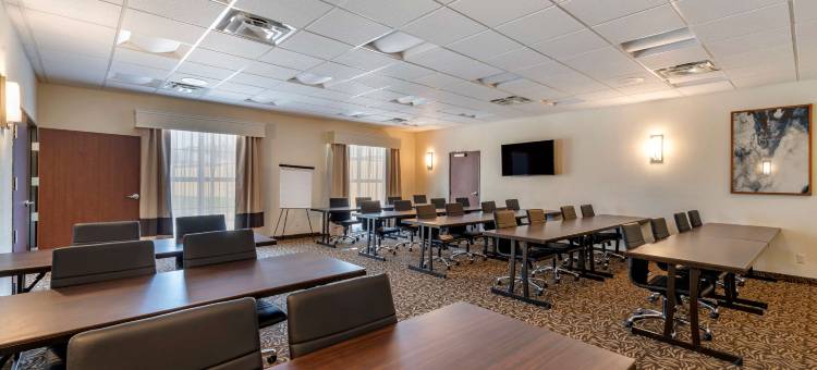 步行街布鲁姆菲尔德-Boulder/Interlocken舒适套房(Comfort Suites Broomfield-Boulder/Interlocken)图片