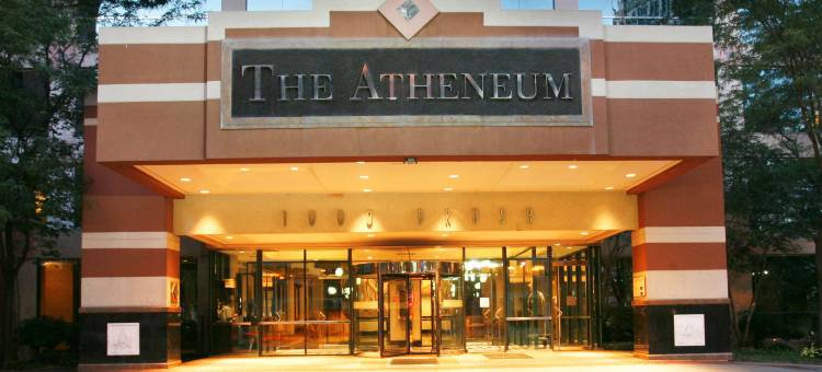 雅典庙宇套房酒店(Atheneum Suite Hotel)图片